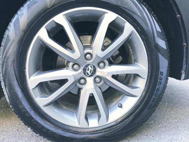Hyundai Santa Fe 2014, 127,000 km - 2.4 l - Bakı