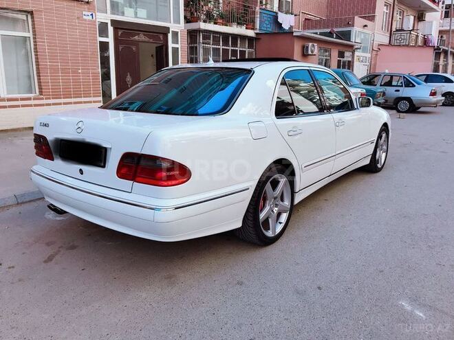 Mercedes E 240 2000, 315,000 km - 2.4 l - Bakı