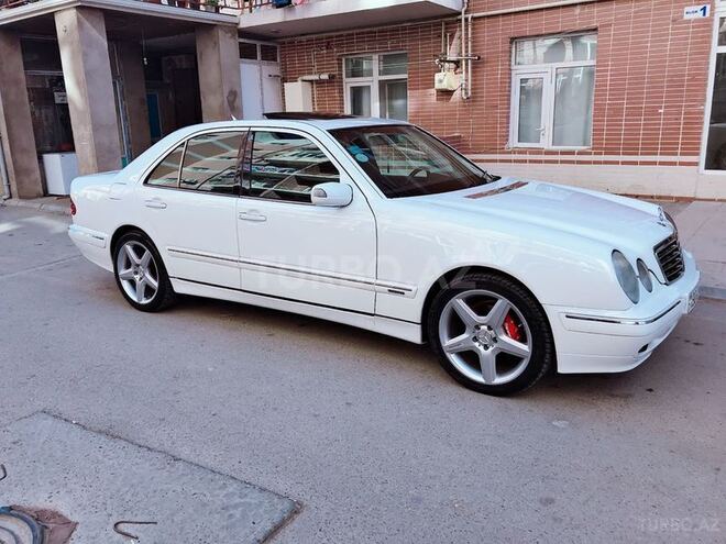 Mercedes E 240 2000, 315,000 km - 2.4 l - Bakı