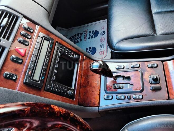 Mercedes E 240 2000, 315,000 km - 2.4 l - Bakı