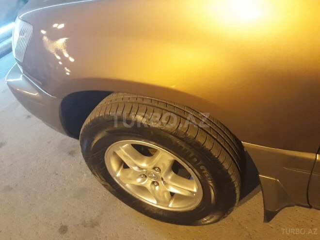 Lexus RX 300 1999, 263,000 km - 0.3 l - Bakı