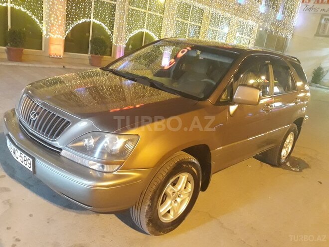 Lexus RX 300 1999, 263,000 km - 0.3 l - Bakı