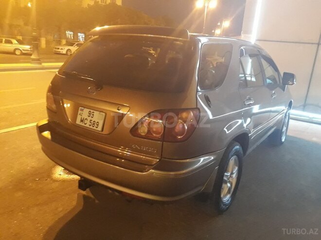 Lexus RX 300 1999, 263,000 km - 0.3 l - Bakı