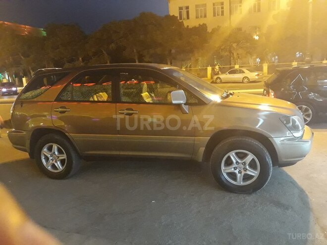 Lexus RX 300 1999, 263,000 km - 0.3 l - Bakı