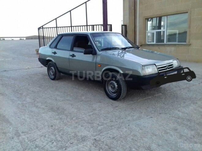 LADA (VAZ) 21099 2002, 235,000 km - 1.5 l - Sumqayıt