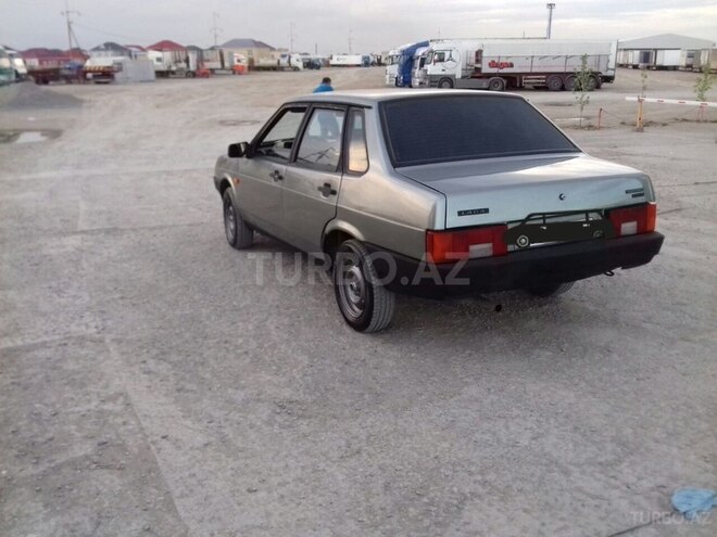 LADA (VAZ) 21099 2002, 235,000 km - 1.5 l - Sumqayıt