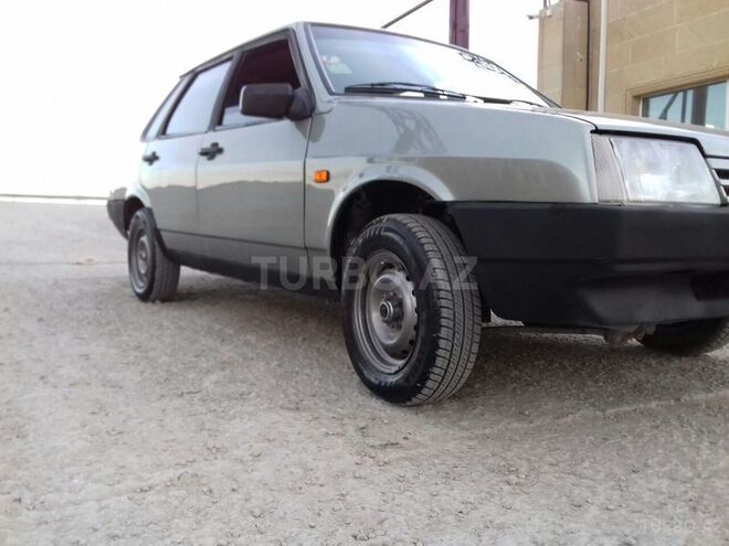 LADA (VAZ) 21099 2002, 235,000 km - 1.5 l - Sumqayıt