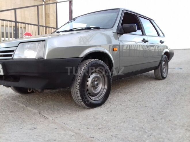 LADA (VAZ) 21099 2002, 235,000 km - 1.5 l - Sumqayıt