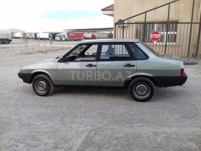 LADA (VAZ) 21099 2002, 235,000 km - 1.5 l - Sumqayıt