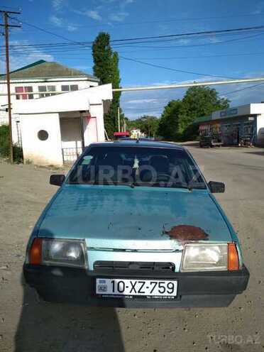 LADA (VAZ) 2109 1998, 412,500 km - 1.5 l - Qusar