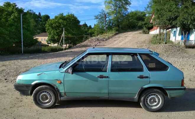 LADA (VAZ) 2109 1998, 412,500 km - 1.5 l - Qusar