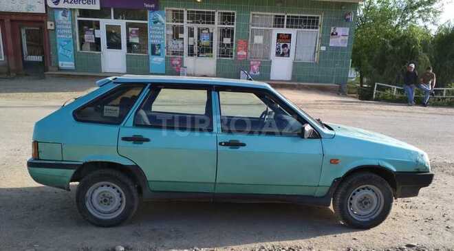 LADA (VAZ) 2109 1998, 412,500 km - 1.5 l - Qusar