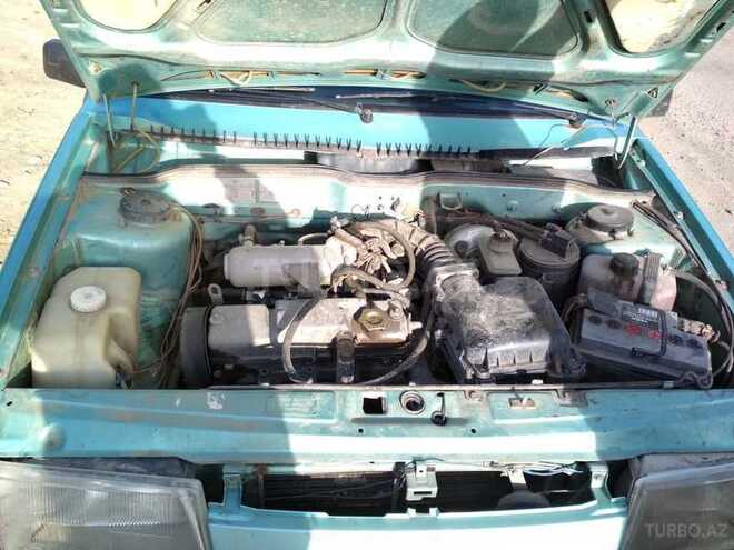 LADA (VAZ) 2109 1998, 412,500 km - 1.5 l - Qusar
