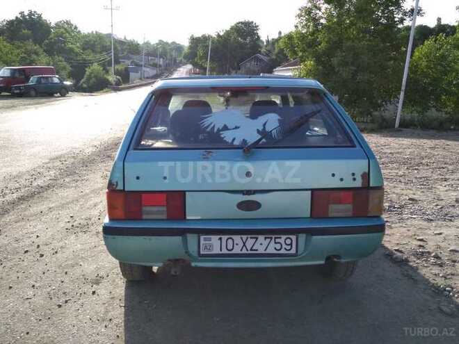 LADA (VAZ) 2109 1998, 412,500 km - 1.5 l - Qusar