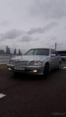 Mercedes C 180 1995, 344,425 km - 1.8 l - Bakı