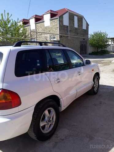 Hyundai Santa Fe 2002, 232,500 km - 2.7 л - Bakı