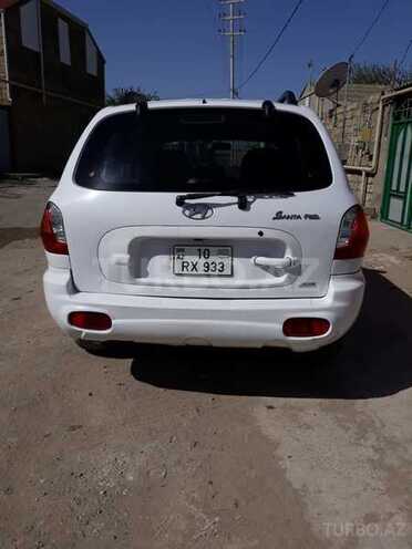 Hyundai Santa Fe 2002, 232,500 km - 2.7 л - Bakı