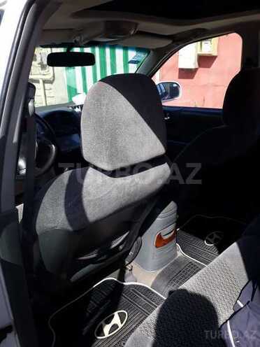 Hyundai Santa Fe 2002, 232,500 km - 2.7 л - Bakı