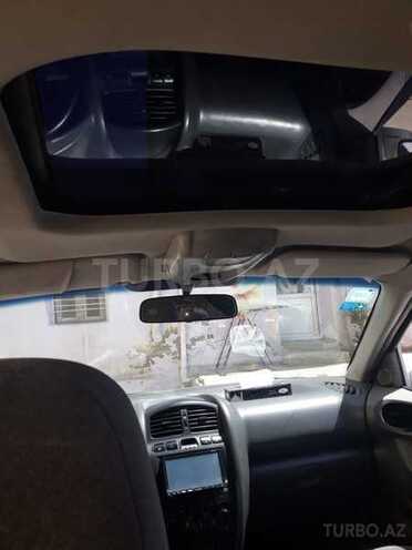 Hyundai Santa Fe 2002, 232,500 km - 2.7 л - Bakı