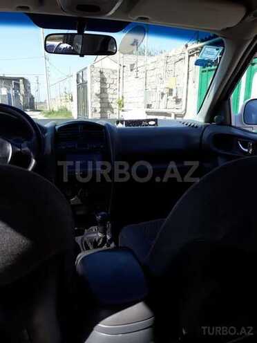 Hyundai Santa Fe 2002, 232,500 km - 2.7 л - Bakı