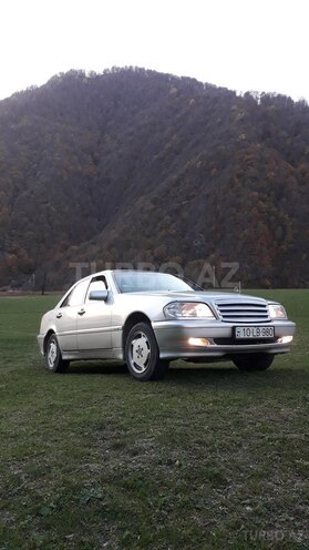 Mercedes C 180 1995, 344,425 km - 1.8 l - Bakı