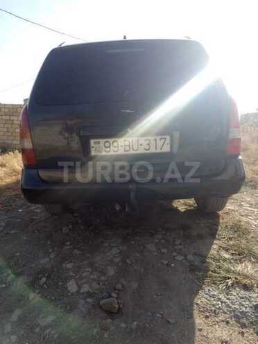 Opel Astra 1999, 364,000 km - 1.8 l - Bakı