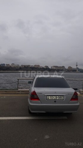 Mercedes C 180 1995, 344,425 km - 1.8 l - Bakı