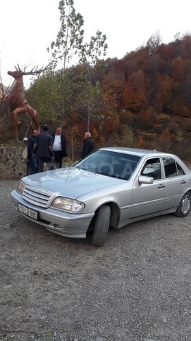Mercedes C 180 1995, 344,425 km - 1.8 l - Bakı