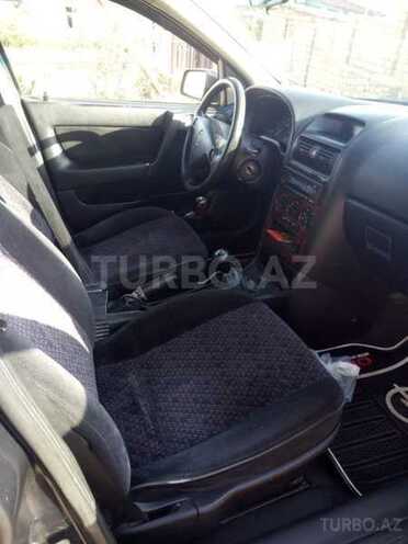 Opel Astra 1999, 364,000 km - 1.8 l - Bakı