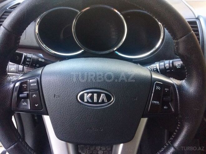 Kia Sorento 2011, 123,100 km - 2.4 l - Bakı