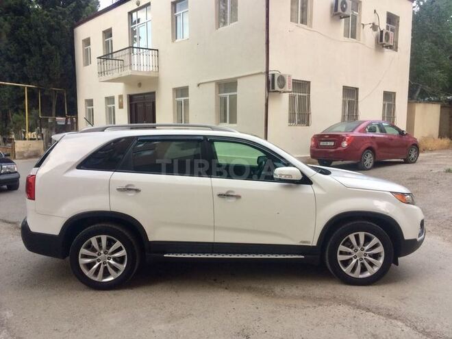 Kia Sorento 2011, 123,100 km - 2.4 l - Bakı