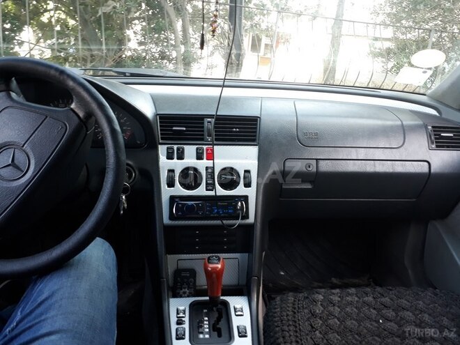 Mercedes C 180 1995, 344,425 km - 1.8 l - Bakı