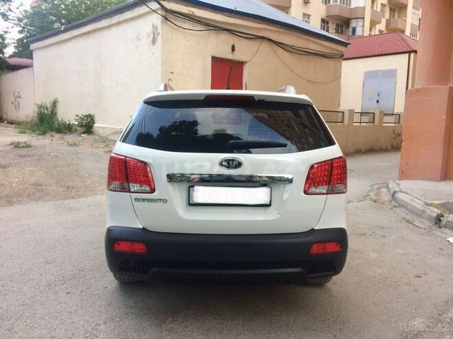 Kia Sorento 2011, 123,100 km - 2.4 l - Bakı