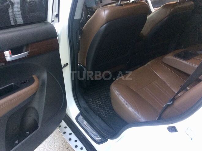 Kia Sorento 2011, 123,100 km - 2.4 l - Bakı