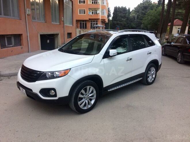 Kia Sorento 2011, 123,100 km - 2.4 l - Bakı