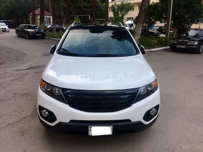 Kia Sorento 2011, 123,100 km - 2.4 l - Bakı