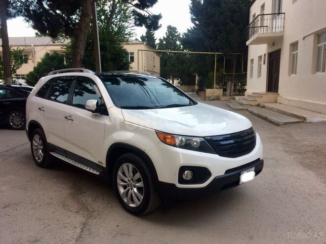 Kia Sorento 2011, 123,100 km - 2.4 l - Bakı