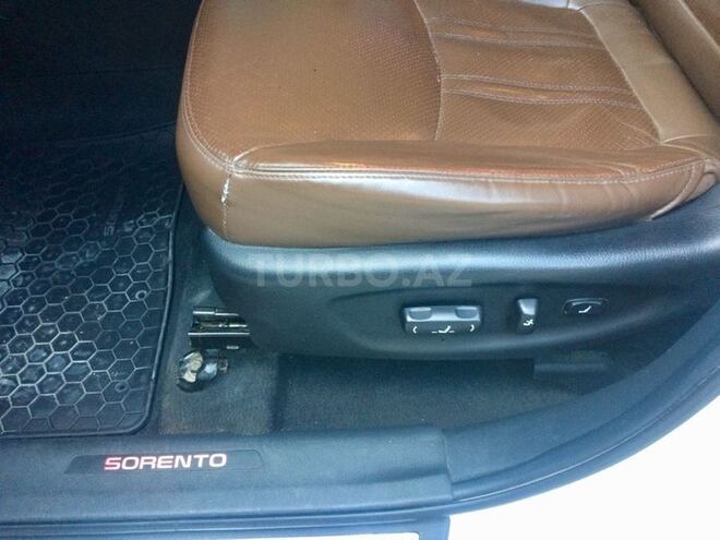 Kia Sorento 2011, 123,100 km - 2.4 l - Bakı