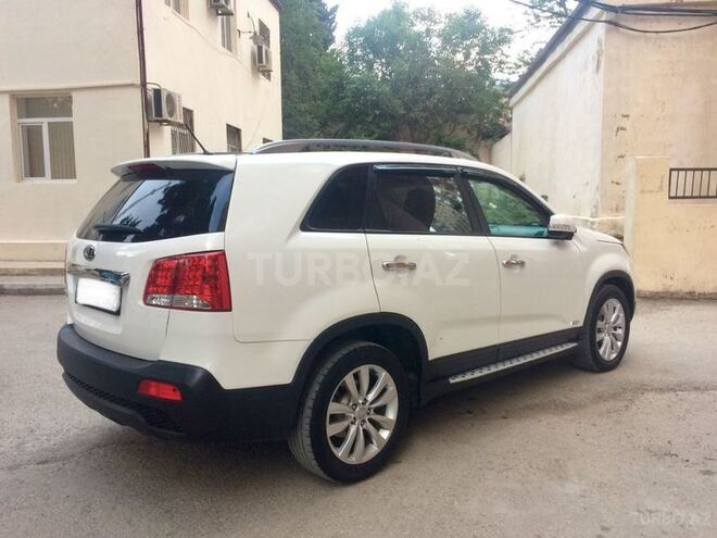 Kia Sorento 2011, 123,100 km - 2.4 l - Bakı