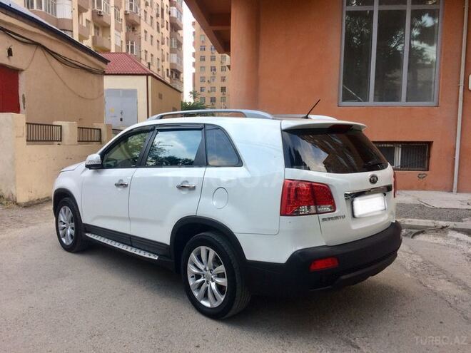 Kia Sorento 2011, 123,100 km - 2.4 l - Bakı