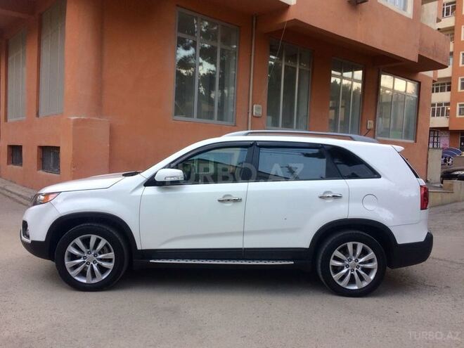 Kia Sorento 2011, 123,100 km - 2.4 l - Bakı