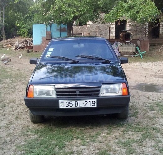 LADA (VAZ) 21099 1996, 450,000 km - 1.5 л - Qazax