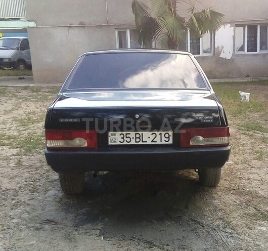 LADA (VAZ) 21099 1996, 450,000 km - 1.5 л - Qazax