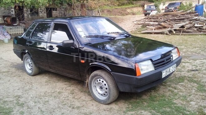 LADA (VAZ) 21099 1996, 450,000 km - 1.5 л - Qazax