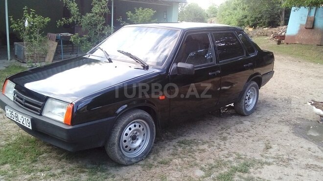 LADA (VAZ) 21099 1996, 450,000 km - 1.5 л - Qazax