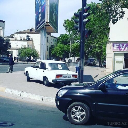 LADA (VAZ) 2107 2009, 14,507 km - 0.3 l - Bakı