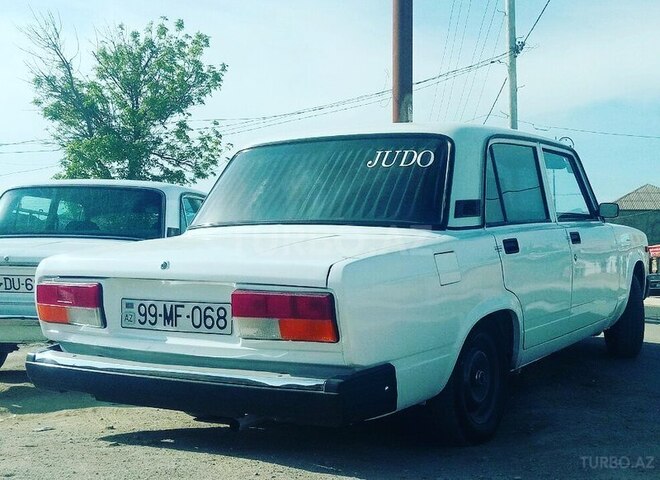 LADA (VAZ) 2107 2009, 14,507 km - 0.3 l - Bakı