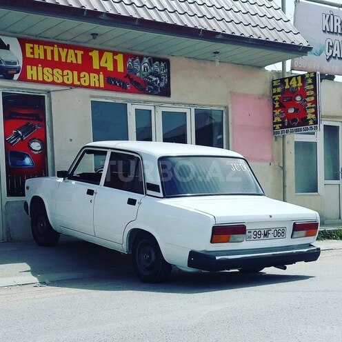 LADA (VAZ) 2107 2009, 14,507 km - 0.3 l - Bakı