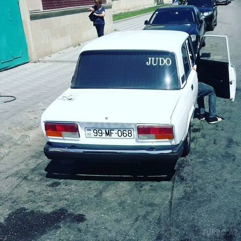 LADA (VAZ) 2107 2009, 14,507 km - 0.3 l - Bakı