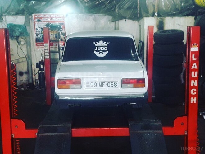 LADA (VAZ) 2107 2009, 14,507 km - 0.3 l - Bakı